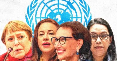 ONU pode eleger 1ª líder mulher em disputa com forte presença latina