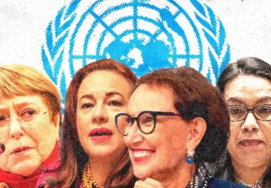 ONU pode eleger 1ª líder mulher em disputa com forte presença latina