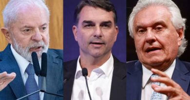 BTG: Lula lidera 1º turno, mas segue empatado com Flávio e Caiado no 2º
