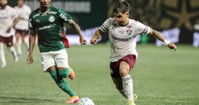 Com Fluminense e Palmeiras, três jogos abrem a rodada do Brasileirão