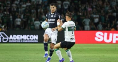 Remo e Coritiba fecham 25ª rodada do Brasileirão nesta segunda-feira (31/8)