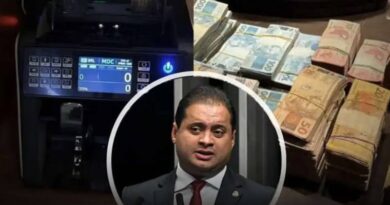 PF encontra pilhas de dinheiro e máquina de contar cédulas em operação que atinge vice-líder do governo Lula