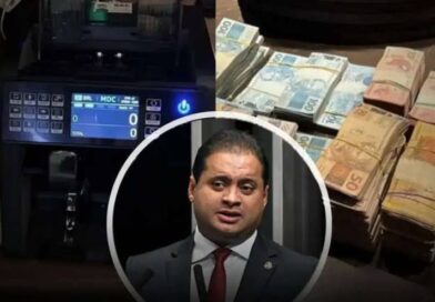 PF encontra pilhas de dinheiro e máquina de contar cédulas em operação que atinge vice-líder do governo Lula