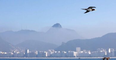 Clima: Sul tem frente fria e calorão supera 30ºC no Sudeste nesta 4ª