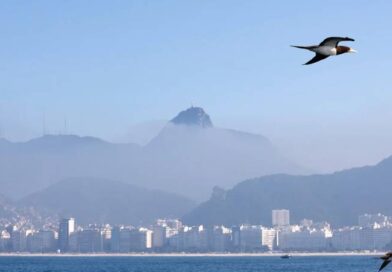 Clima: Sul tem frente fria e calorão supera 30ºC no Sudeste nesta 4ª