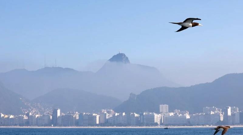 Clima: Sul tem frente fria e calorão supera 30ºC no Sudeste nesta 4ª