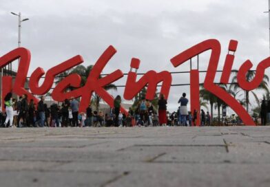 Rock in Rio: segurança terá mais de 7 mil agentes, além de drones