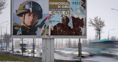 Rússia: temores de mobilização crescem com recrutamento forçado do Kremlin