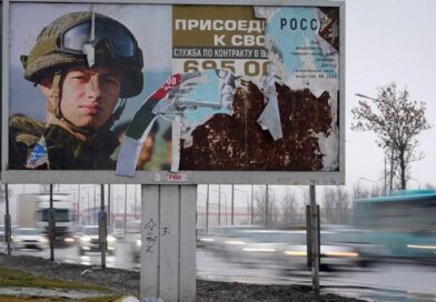 Rússia: temores de mobilização crescem com recrutamento forçado do Kremlin