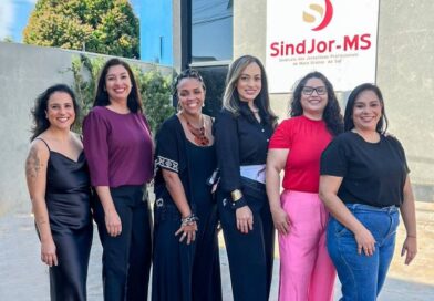 Jornalistas de MS escolhem diretoria no sábado, em eleição com chapa formada por mulheres