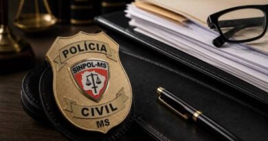 Sinpol/MS ingressa com ação coletiva para corrigir cálculo do adicional de férias de policiais civis