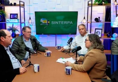 Podcast do Sinterpa debate impacto dos servidores de carreira no comando da AGRAER