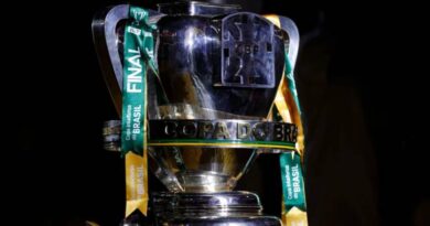 Copa do Brasil definirá dois classificados para as quartas nesta terça