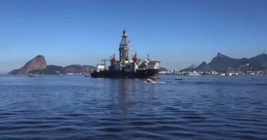 Chinesa busca acesso à Foz do Amazonas após descoberta da Petrobras