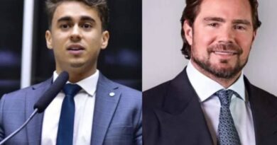Em áudio, Nikolas Ferreira pede a Vorcaro liberação de ativo minerário