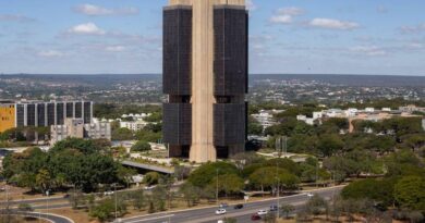 Focus: mercado reduz projeções de crescimento do PIB até 2028