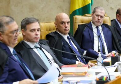 STF fecha em 4 a 3 sobre processos de Moraes e Mendonça