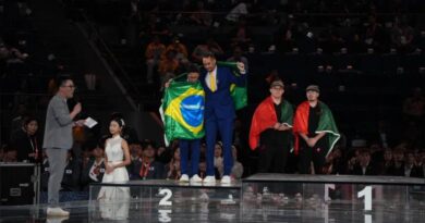 Brasil conquista oito medalhas na maior competição de educação do mundo