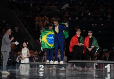 Brasil conquista oito medalhas na maior competição de educação do mundo