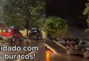 Profecia de Tereza não se confirma e buracos ainda são pesadelo nas ruas de Campo Grande