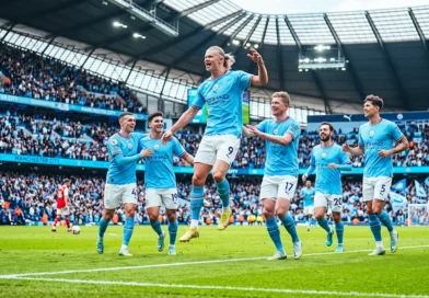 Manchester City recebe o Coventry no Etihad Stadium buscando manter 100% de aproveitamento na Premier League