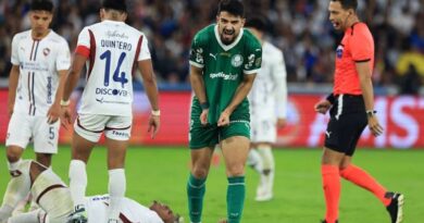 Libertadores: Palmeiras volta a encarar LDU após virada histórica em 2025