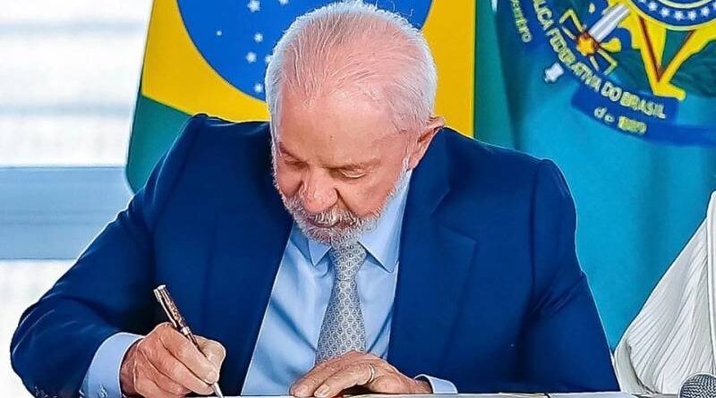 Lula sanciona nova lei sobre minerais críticos nesta quarta-feira