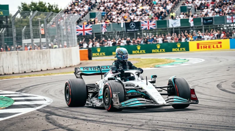George Russell lidera terceiro treino livre do GP da Itália em Monza; Bortoleto fecha em 13º