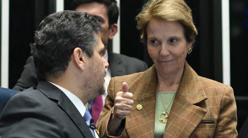 PP pede censura e juiz eleitoral proíbe petista de falar que Tereza votou contra o fim da escala 6×1