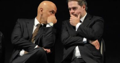 Atlas: 60,5% defendem impeachment de Toffoli e 49,8% de Moraes por caso Master