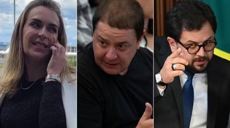 Mensagens ligam Lulinha, Roberta e Marcola a contrato da Unigel com a Petrobras