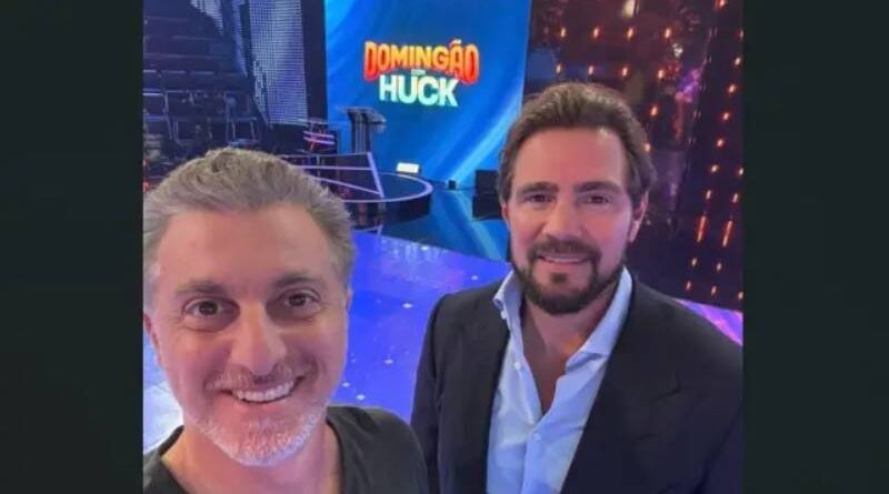 Huck manteve negócios e amizade com Vorcaro, aponta PF