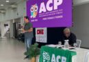ACP fortalece formação sindical e transforma conhecimento em força coletiva nas escolas