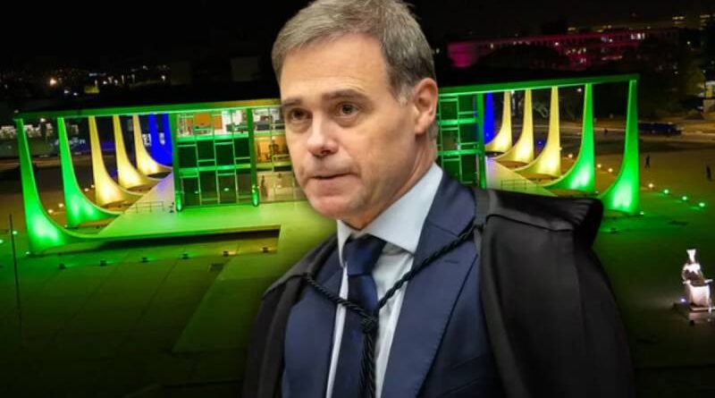 Exclusivo: Mendonça pede à PGR informações sobre mensagem de Vorcaro a Moraes que cita “proteção” de Gonet e Andrei