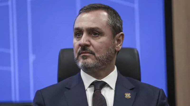Urgente: Mendonça afasta Andrei Rodrigues do comando da PF