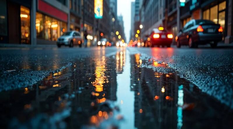 Clima: semana começa com expectativa de temporais, granizo e alagamentos