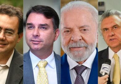 Nova pesquisa Datafolha vai a campo para medir avanço de Augusto Cury e impacto da crise no STF sobre a eleição