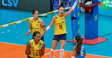 Brasil é campeão do Pré-Olímpico e garante vaga em Los Angeles 2028
