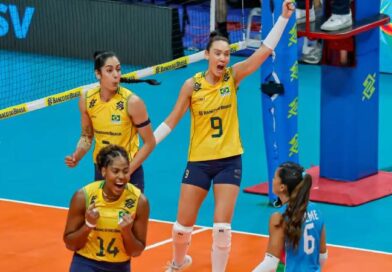 Brasil é campeão do Pré-Olímpico e garante vaga em Los Angeles 2028