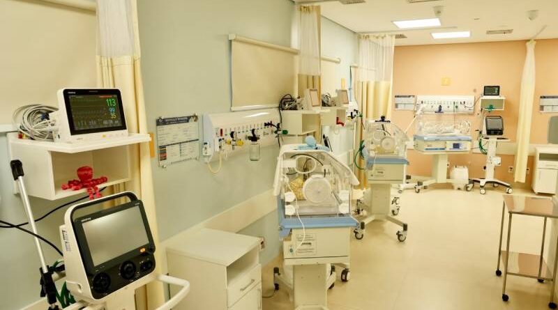 Cassems inaugura UTI mista Neonatal e Pediátrica no Hospital de Corumbá e fortalece a saúde na Região Pantaneira