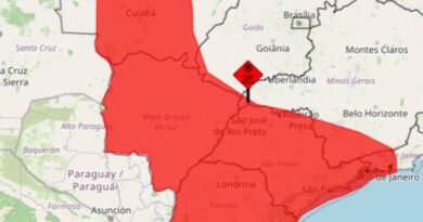 1ª onda de calor da primavera já tem data para atingir 8 estados do Brasil; Inmet emite alerta vermelho