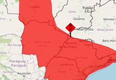 1ª onda de calor da primavera já tem data para atingir 8 estados do Brasil; Inmet emite alerta vermelho