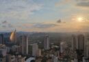 Nova rodada de tempestades e calor intenso atingem o país no fim de semana