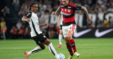 Brasileirão: com Palmeiras e Flamengo em campo, 5 partidas encerram rodada