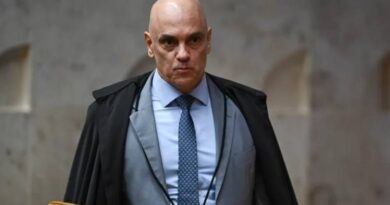 Deputados europeus pedem à UE sanções contra Moraes e questionam atuação do STF