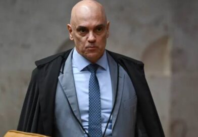 Deputados europeus pedem à UE sanções contra Moraes e questionam atuação do STF