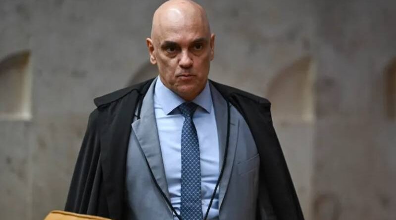 Deputados europeus pedem à UE sanções contra Moraes e questionam atuação do STF
