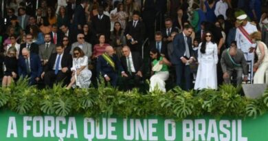 Ministros do STF evitam desfile do 7 de Setembro em meio à crise na Corte