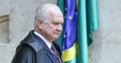 Fachin deve antecipar voto sobre Moraes para abreviar sessão