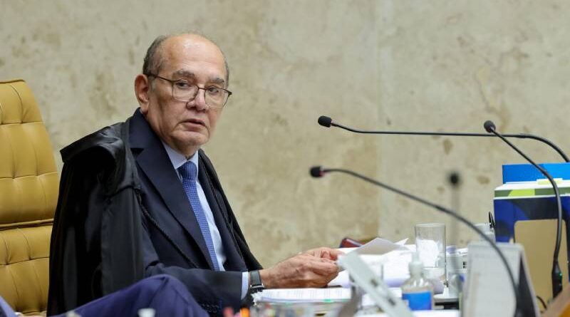 Com ex-assessora envolvida no Master, Gilmar cobra reforma em precatórios